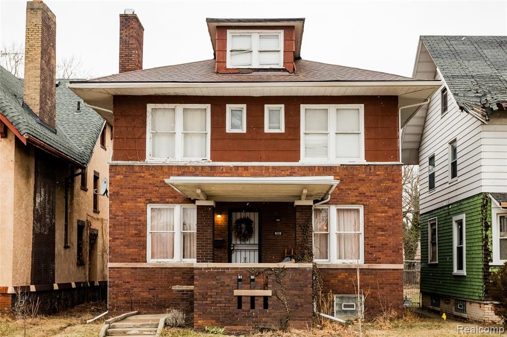 101 Connecticut Street, Highland Park, MI 48203