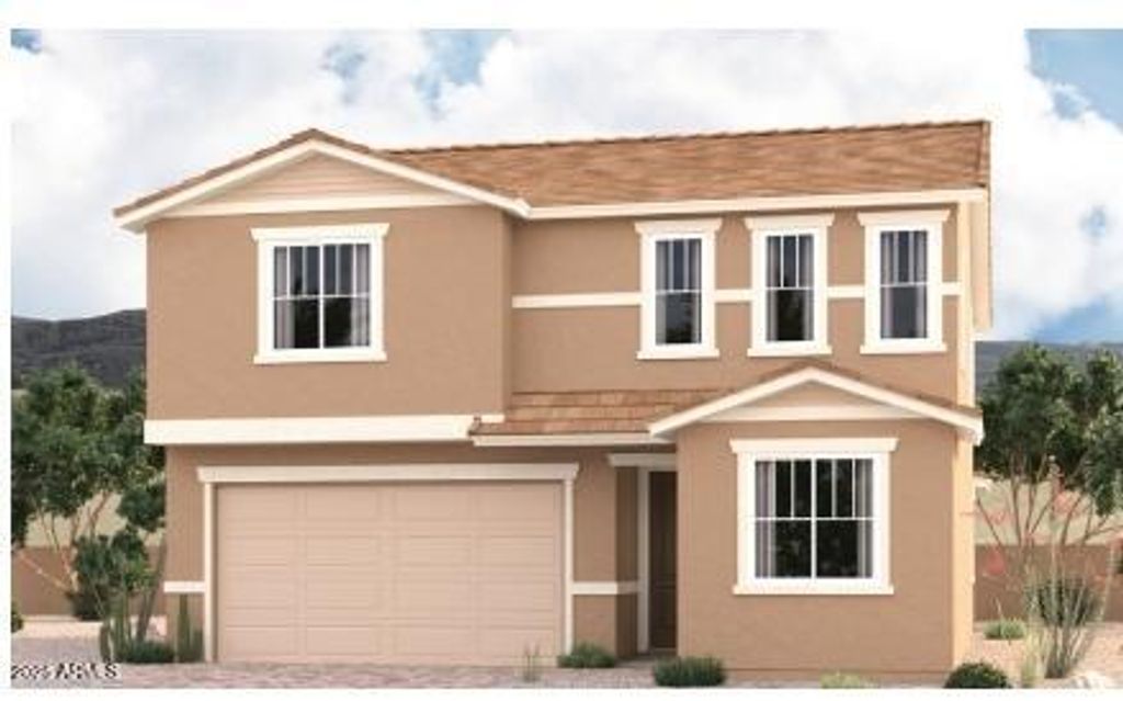 9833 W FRAKTUR Road, Tolleson, AZ 85353