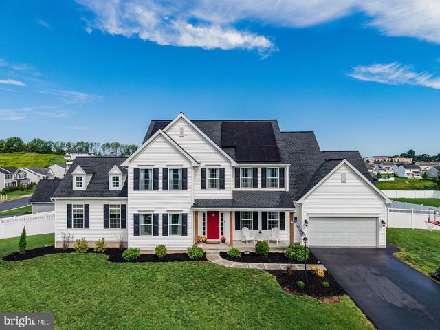 887 ASHFIELD DR, Carlisle, PA 17015