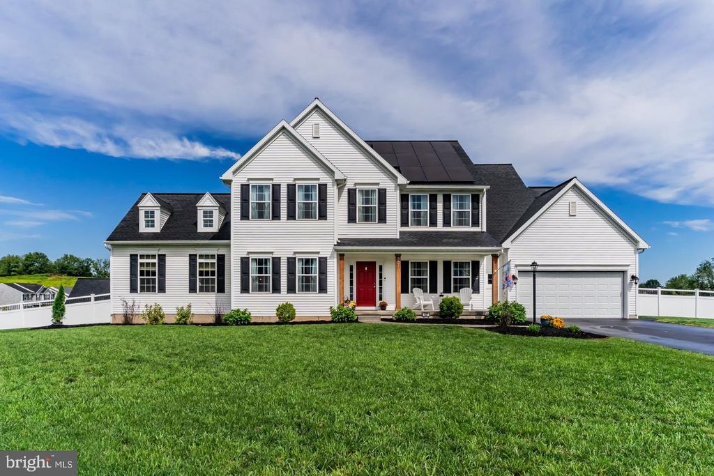 887 ASHFIELD DR, Carlisle, PA 17015