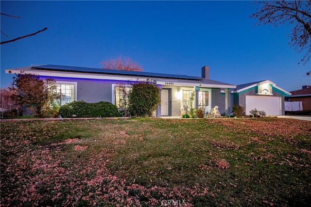 36904 95th E, Littlerock, CA 93543