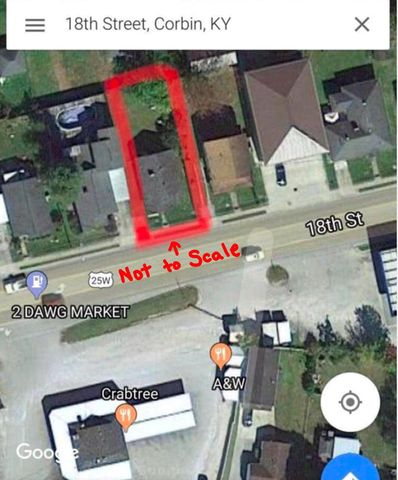 122 18th Street, Corbin, KY 40701