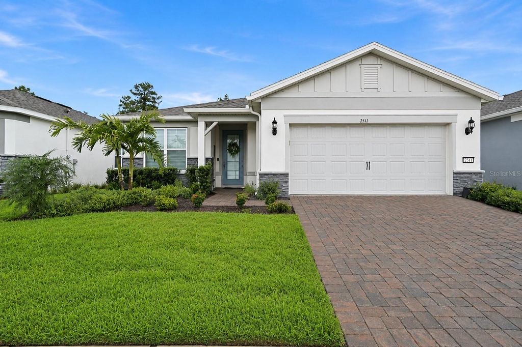 2511 PINE PRESERVE COURT, St Cloud, FL 34771