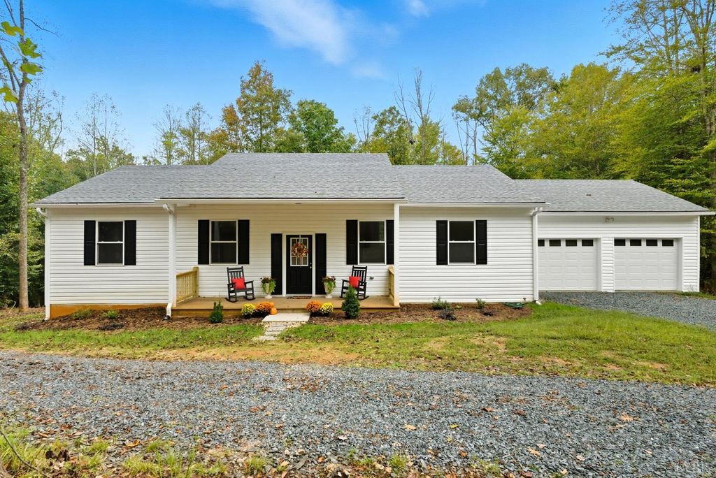 235 Hundley Lane, Madison Heights, VA 24572