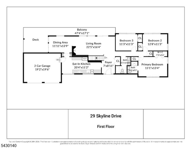 29 Skyline Dr, Morris Twp., NJ 07960