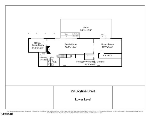 29 Skyline Dr, Morris Twp., NJ 07960