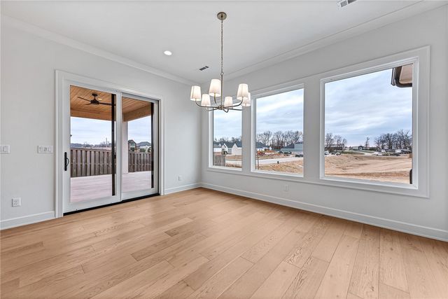 3601 SW Starburst Avenue, Bentonville, AR 72713