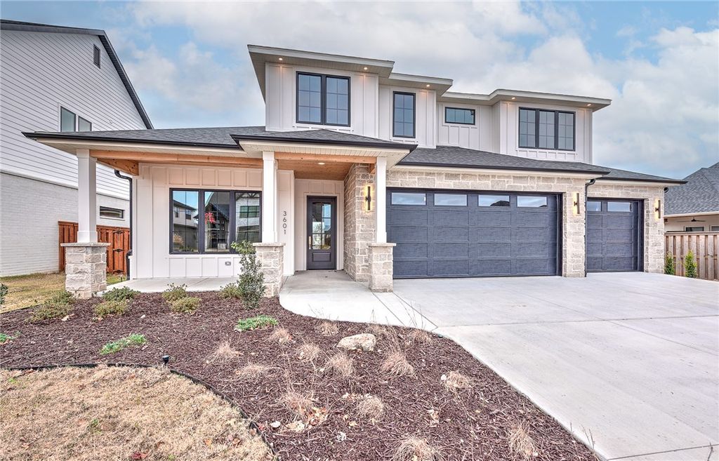 3601 SW Starburst Avenue, Bentonville, AR 72713