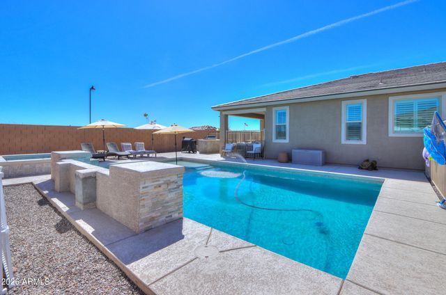 22335 N DANIEL Drive, Maricopa, AZ 85138