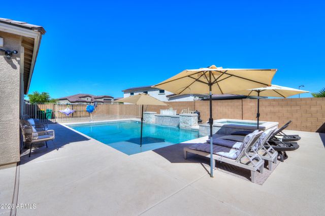 22335 N DANIEL Drive, Maricopa, AZ 85138