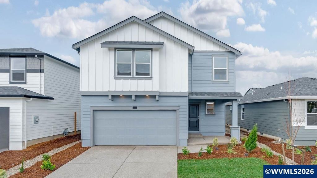 4964 Elvis Av NE, Salem, OR 97301