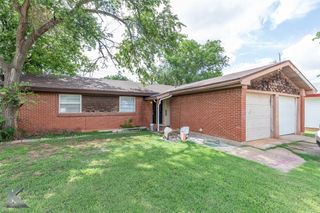 618 S San Jose, Abilene, TX 79605