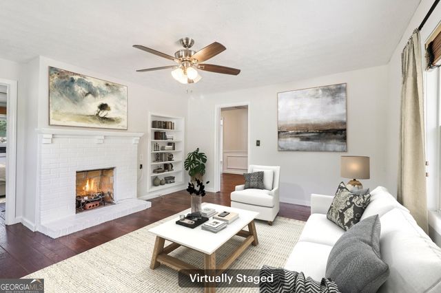 3664 Fence Road, Auburn, GA 30011