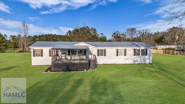 501 Margaret Road, Hinesville, GA 31313