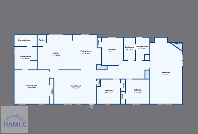 501 Margaret Road, Hinesville, GA 31313