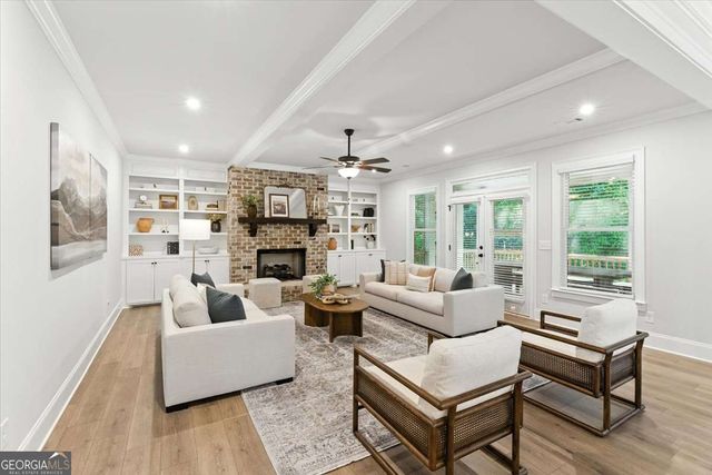 1134 Low Water Crossing NW, Acworth, GA 30101