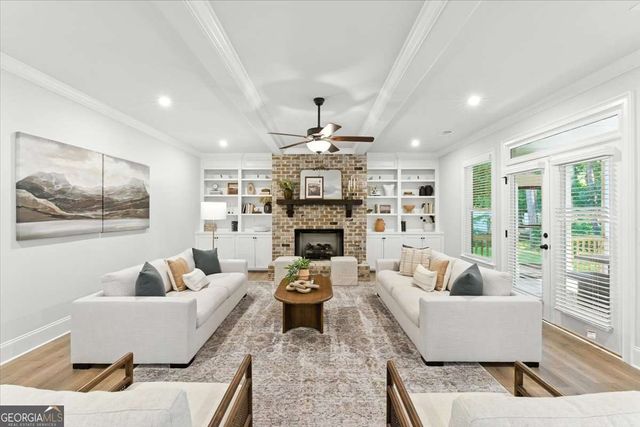 1134 Low Water Crossing NW, Acworth, GA 30101