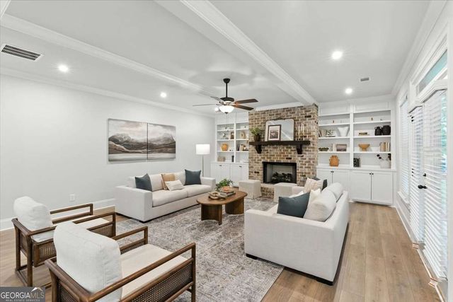 1134 Low Water Crossing NW, Acworth, GA 30101