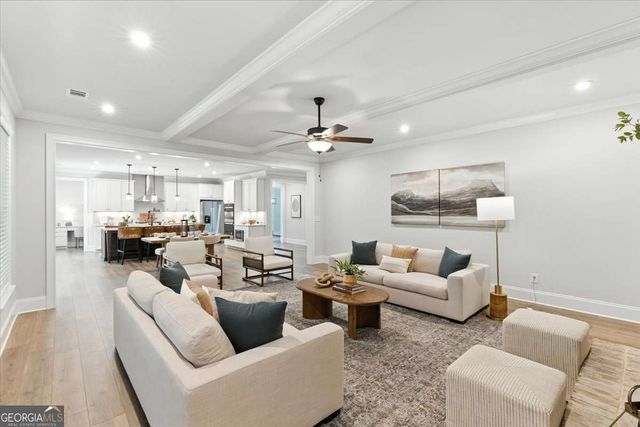 1134 Low Water Crossing NW, Acworth, GA 30101