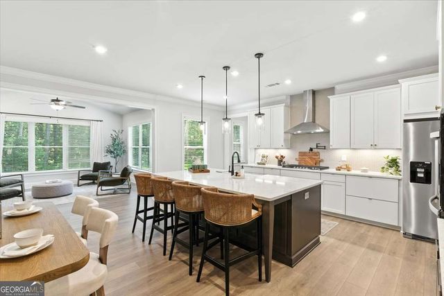 1134 Low Water Crossing NW, Acworth, GA 30101