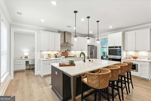 1134 Low Water Crossing NW, Acworth, GA 30101