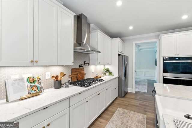 1134 Low Water Crossing NW, Acworth, GA 30101