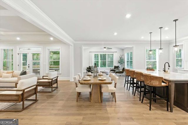 1134 Low Water Crossing NW, Acworth, GA 30101