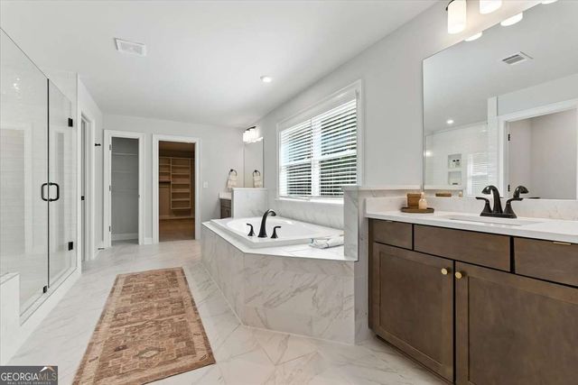 1134 Low Water Crossing NW, Acworth, GA 30101