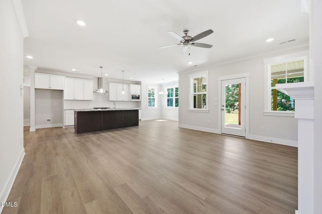 1122 Brookfield Drive, Gibsonville, NC 27249