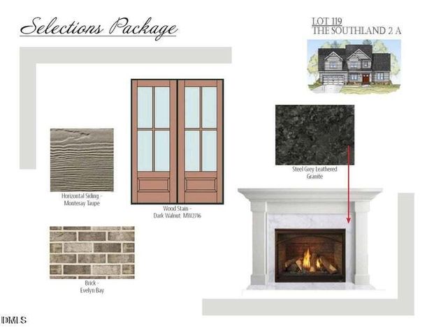 1122 Brookfield Drive, Gibsonville, NC 27249