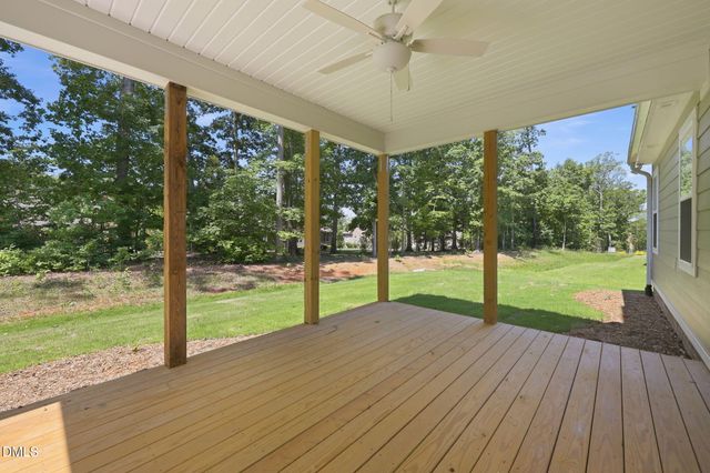 1122 Brookfield Drive, Gibsonville, NC 27249