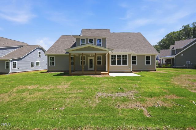 1122 Brookfield Drive, Gibsonville, NC 27249