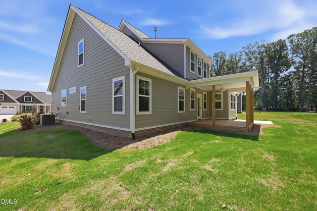 1122 Brookfield Drive, Gibsonville, NC 27249
