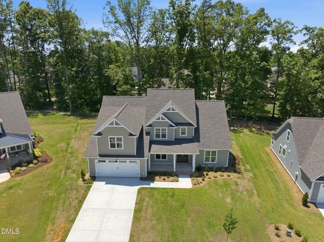 1122 Brookfield Drive, Gibsonville, NC 27249