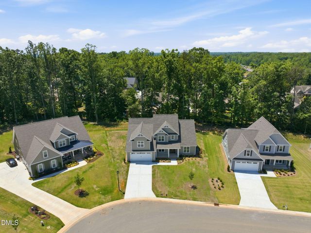 1122 Brookfield Drive, Gibsonville, NC 27249