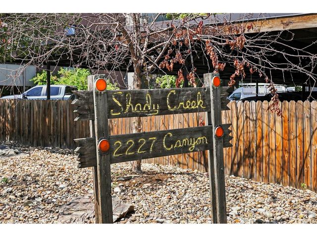 2227 Canyon Blvd A-411, Boulder, CO 80302