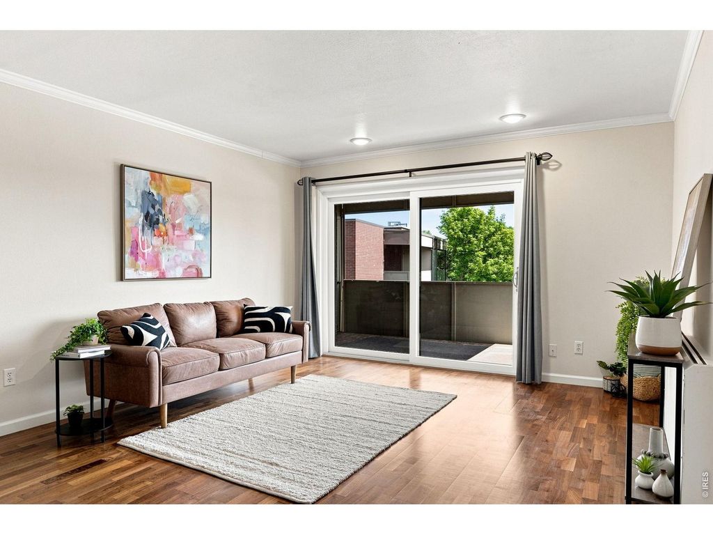 2227 Canyon Blvd A-411, Boulder, CO 80302