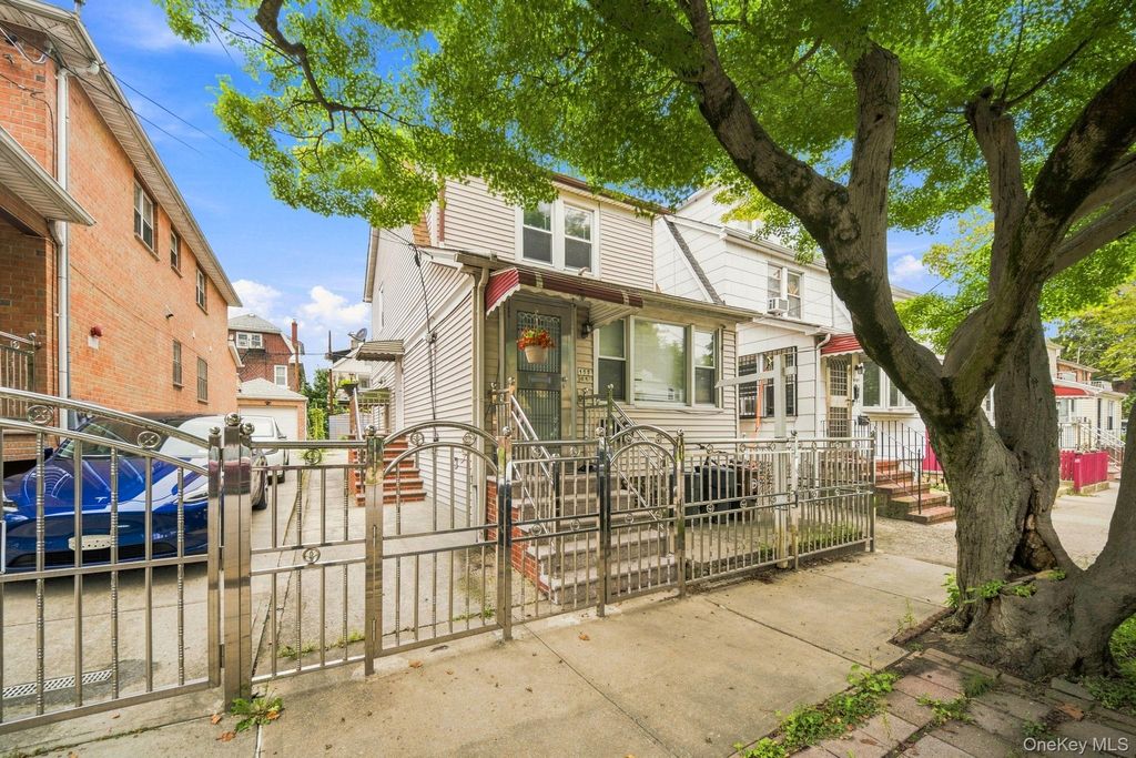 16505 78th Avenue, Fresh Meadows, NY 11366 — exterior