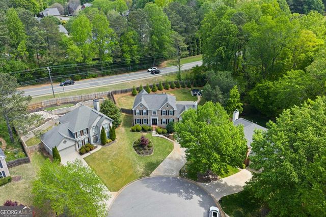 580 Ashvale Overlook, Alpharetta, GA 30005