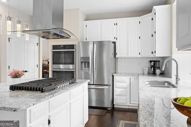 580 Ashvale Overlook, Alpharetta, GA 30005