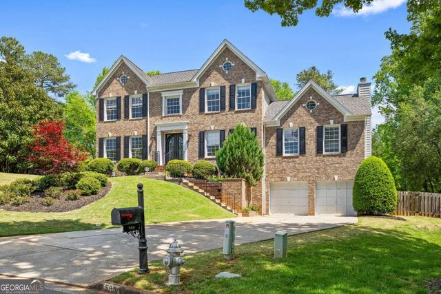 580 Ashvale Overlook, Alpharetta, GA 30005