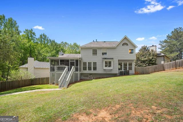 580 Ashvale Overlook, Alpharetta, GA 30005