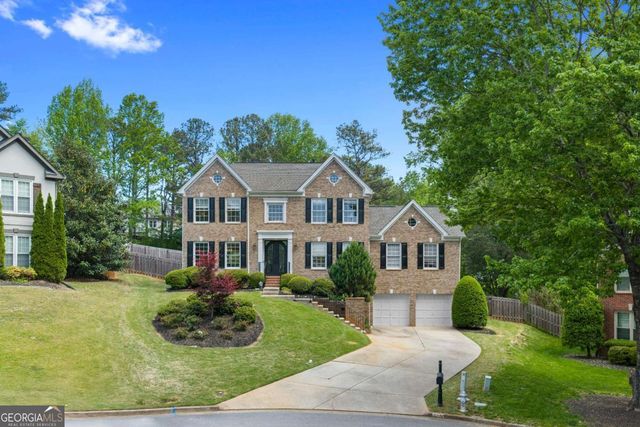 580 Ashvale Overlook, Alpharetta, GA 30005