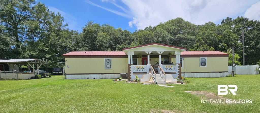 8560 SADIE Court, Grand Bay, AL 36541