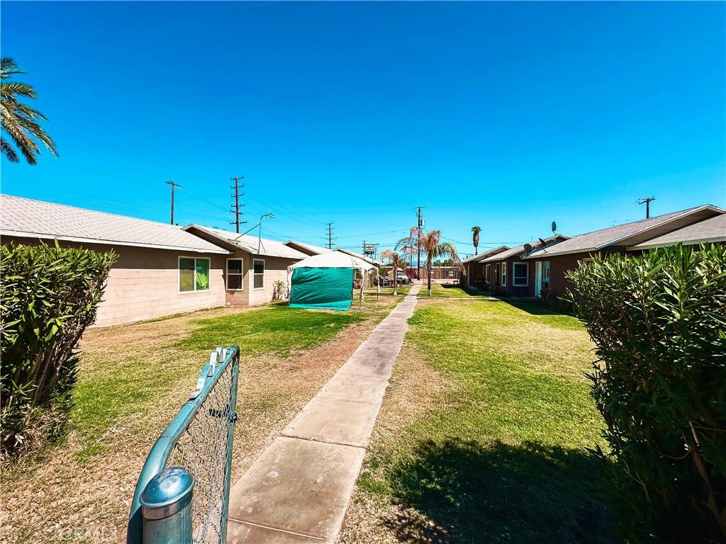 Image 1 of property listing at 316 S Spring Street, Blythe, CA 92225