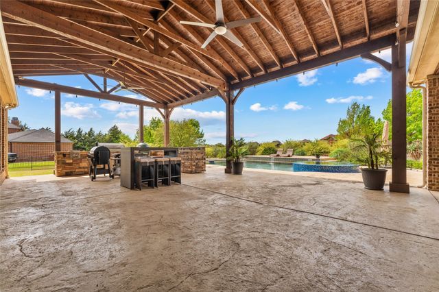 1061 Kingsbridge Lane, Mclendon Chisholm, TX 75032