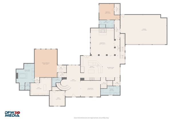 1061 Kingsbridge Lane, Mclendon Chisholm, TX 75032
