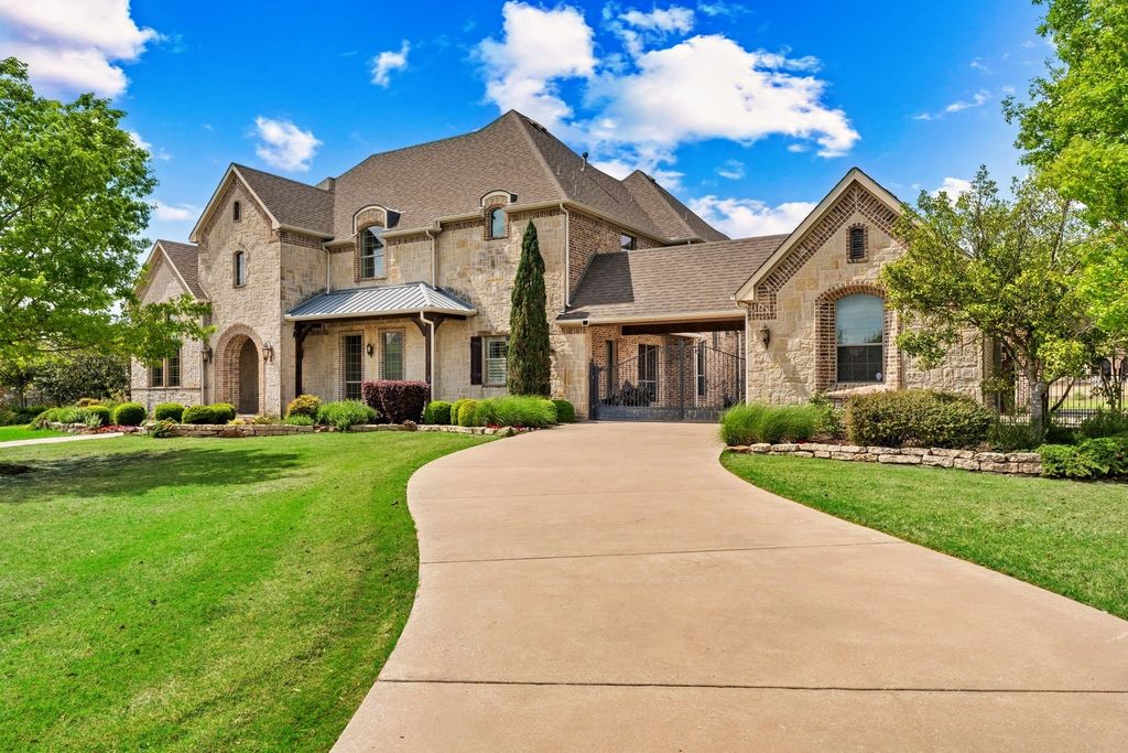 1061 Kingsbridge Lane, Mclendon Chisholm, TX 75032