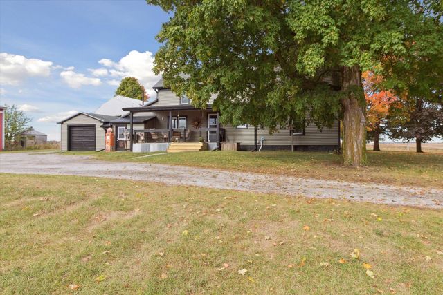 3515 N Bliss Road, Sumner Twp, MI 48801