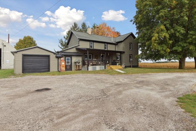 3515 N Bliss Road, Sumner Twp, MI 48801